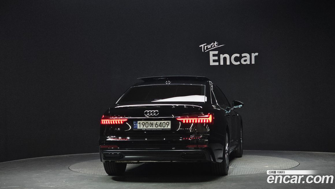 Audi A6 2023