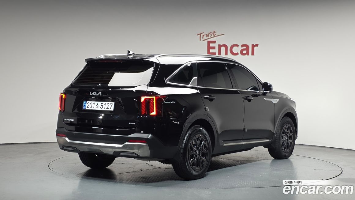 Kia Sorento 2024