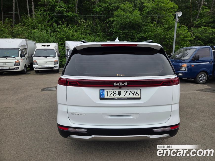 Kia Canival 2023