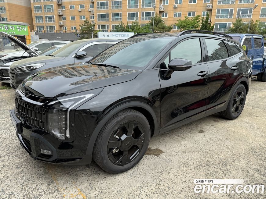 Kia Sportage 2025