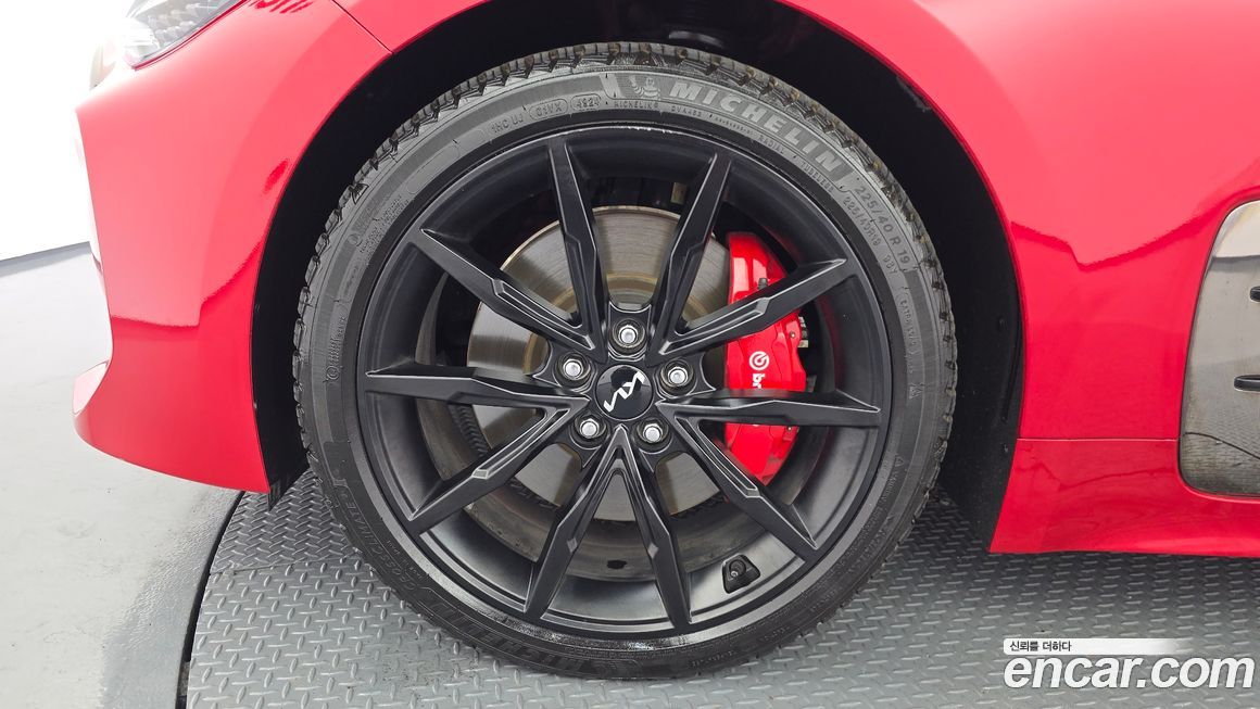 Kia Stinger 2023