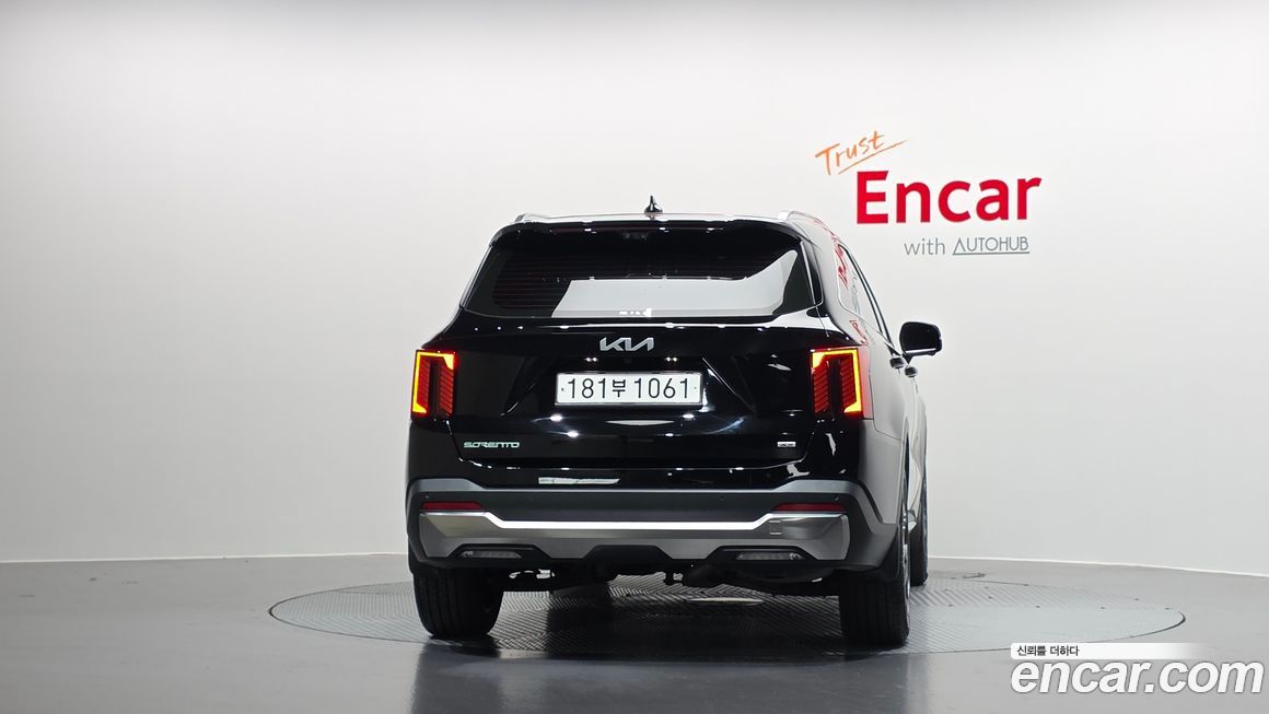 Kia Sorento 2024