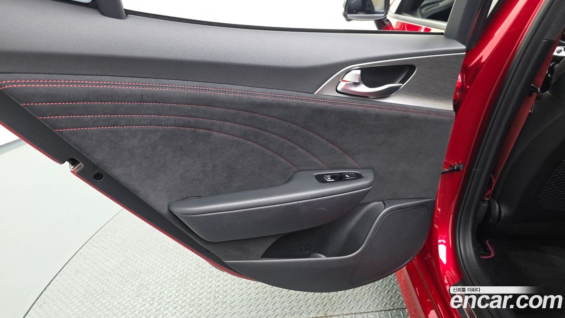 Kia Stinger 2023