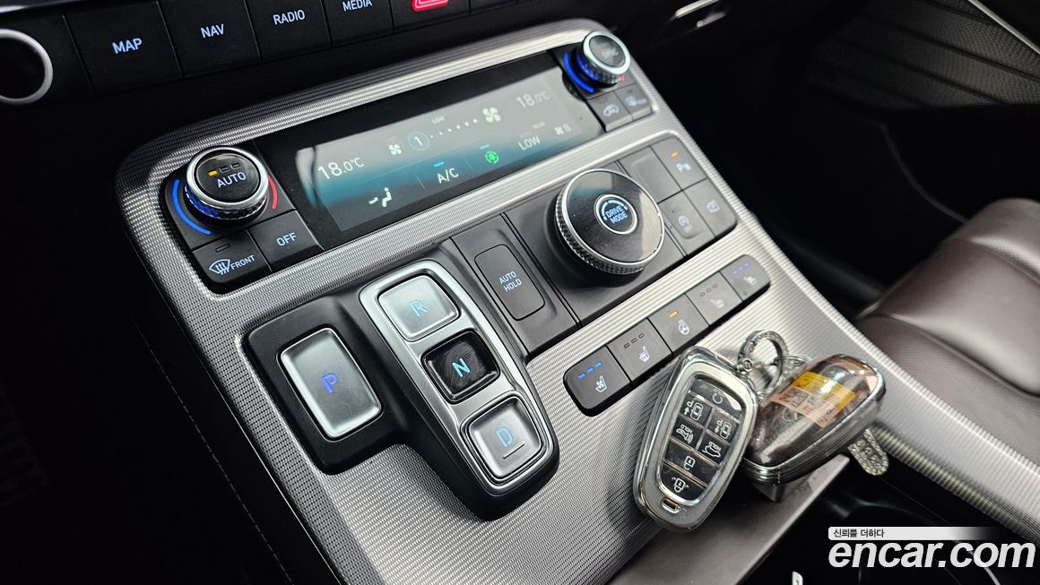 Hyundai Palisade 2023