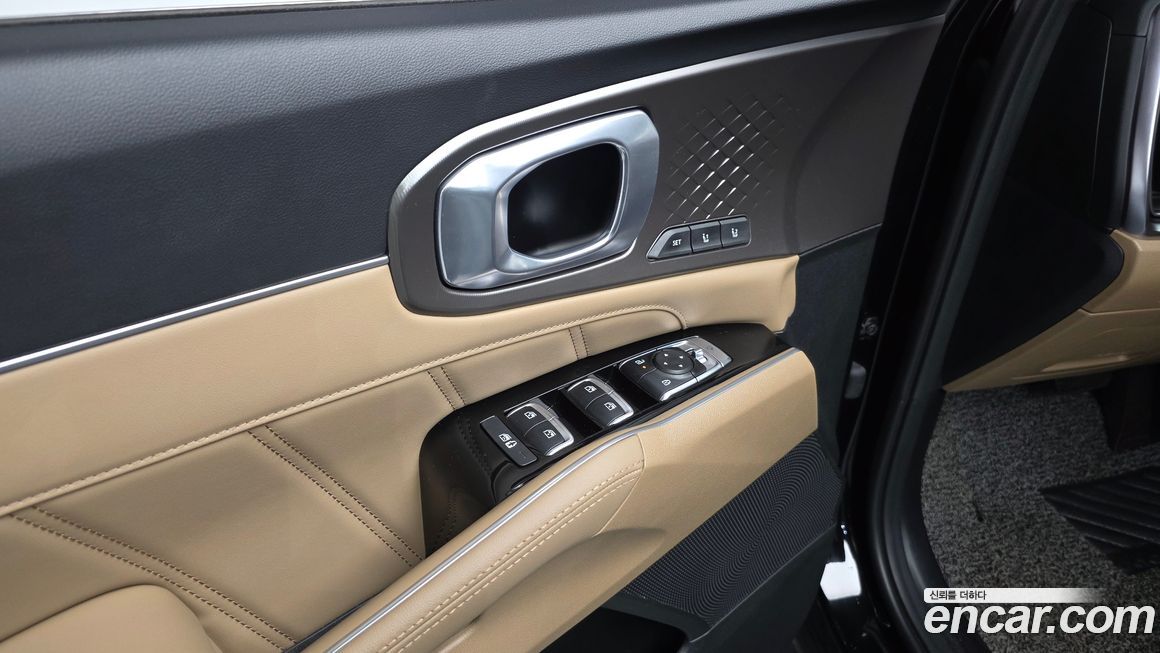 Kia Sorento 2024