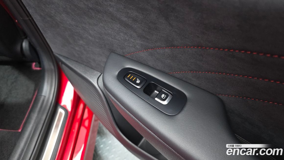 Kia Stinger 2023