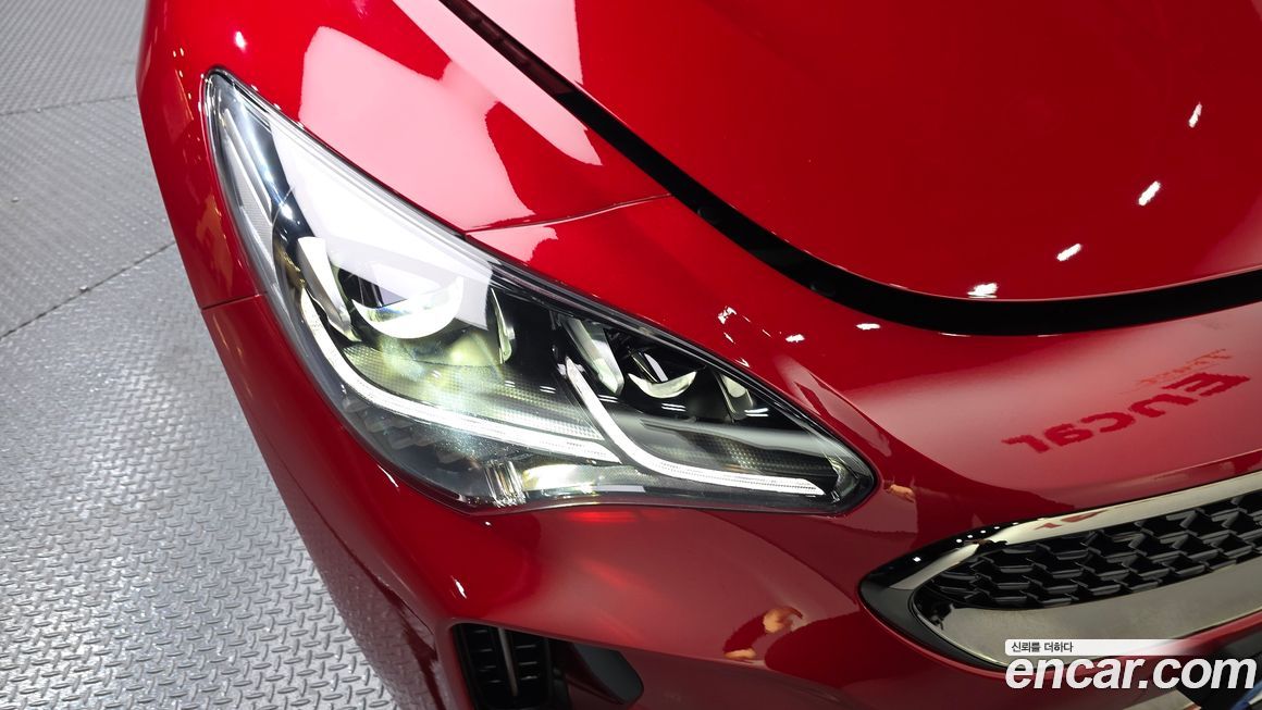Kia Stinger 2023
