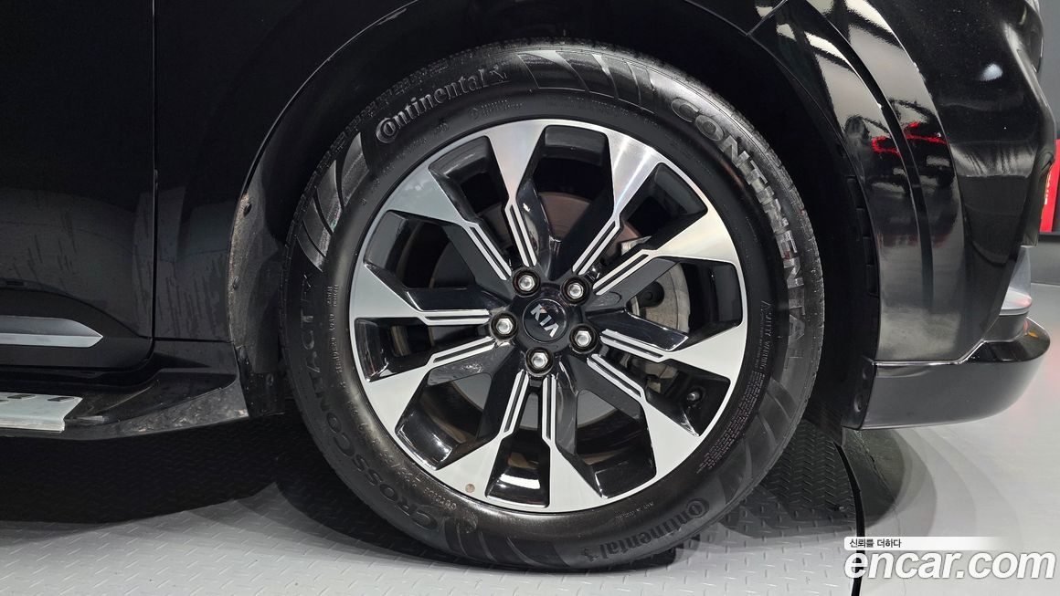 Kia Canival 2021