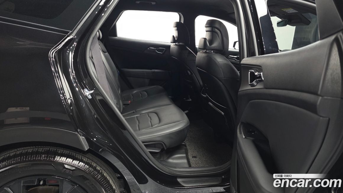 Kia Sportage 2025