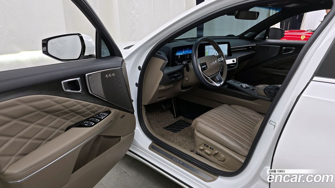 Kia K8 2024