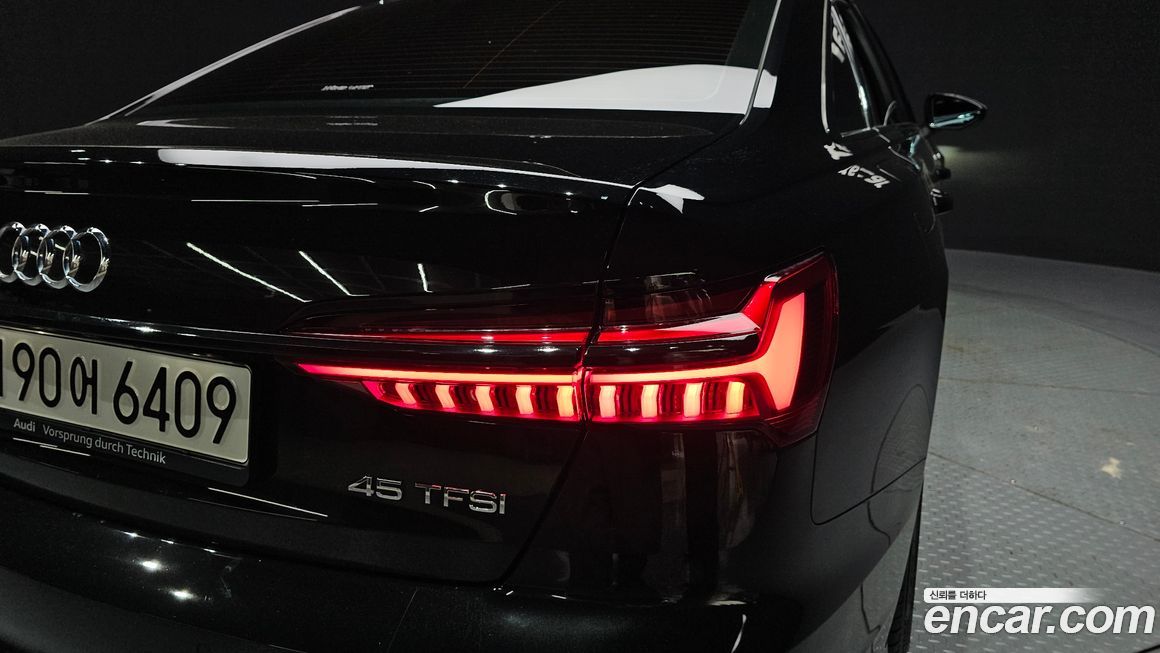 Audi A6 2023