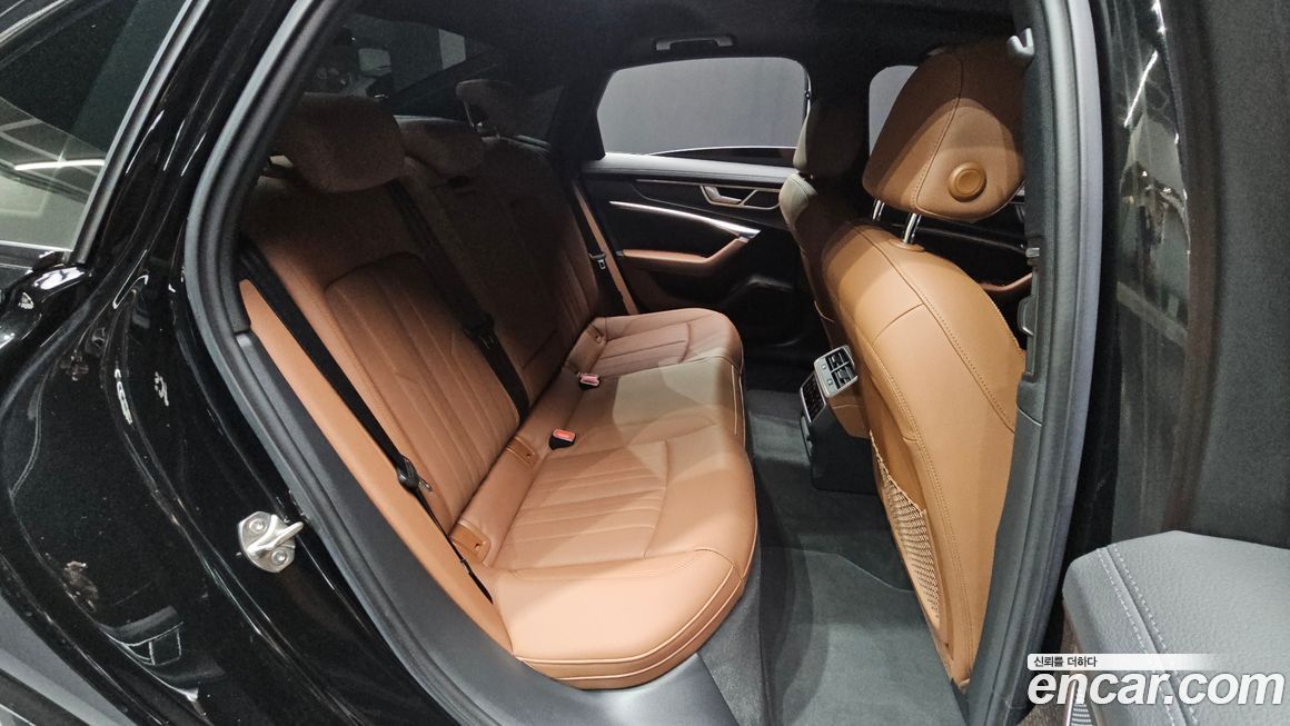 Audi A6 2023