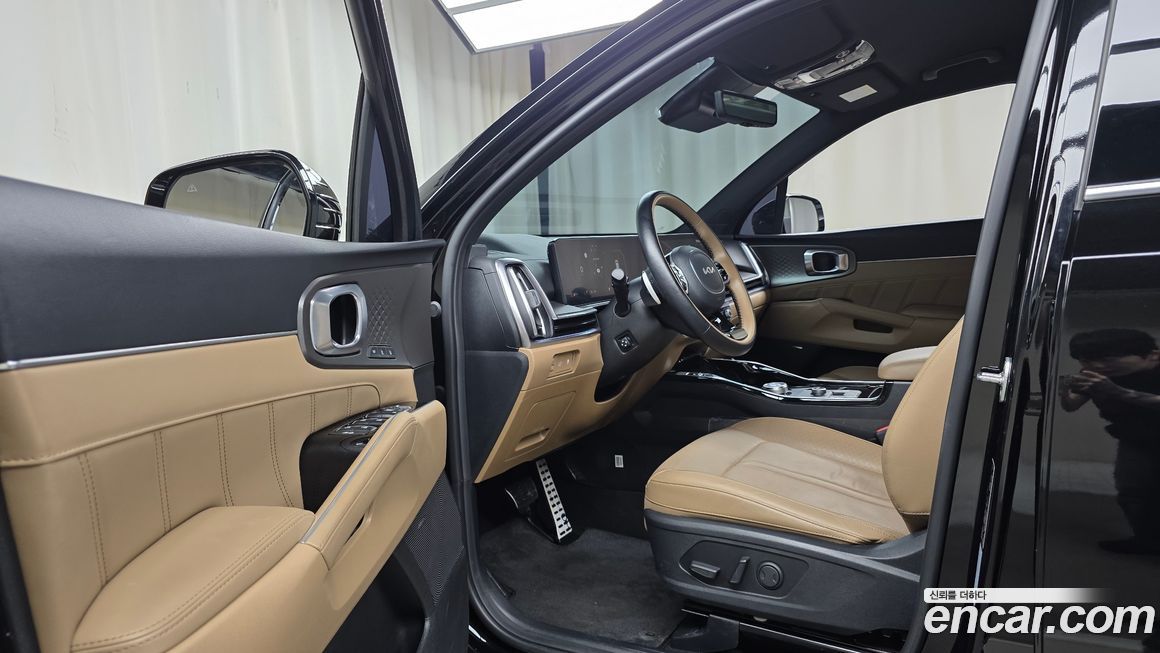 Kia Sorento 2024