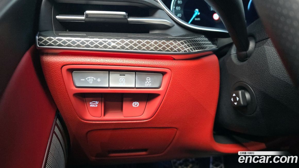 Genesis G80 2022