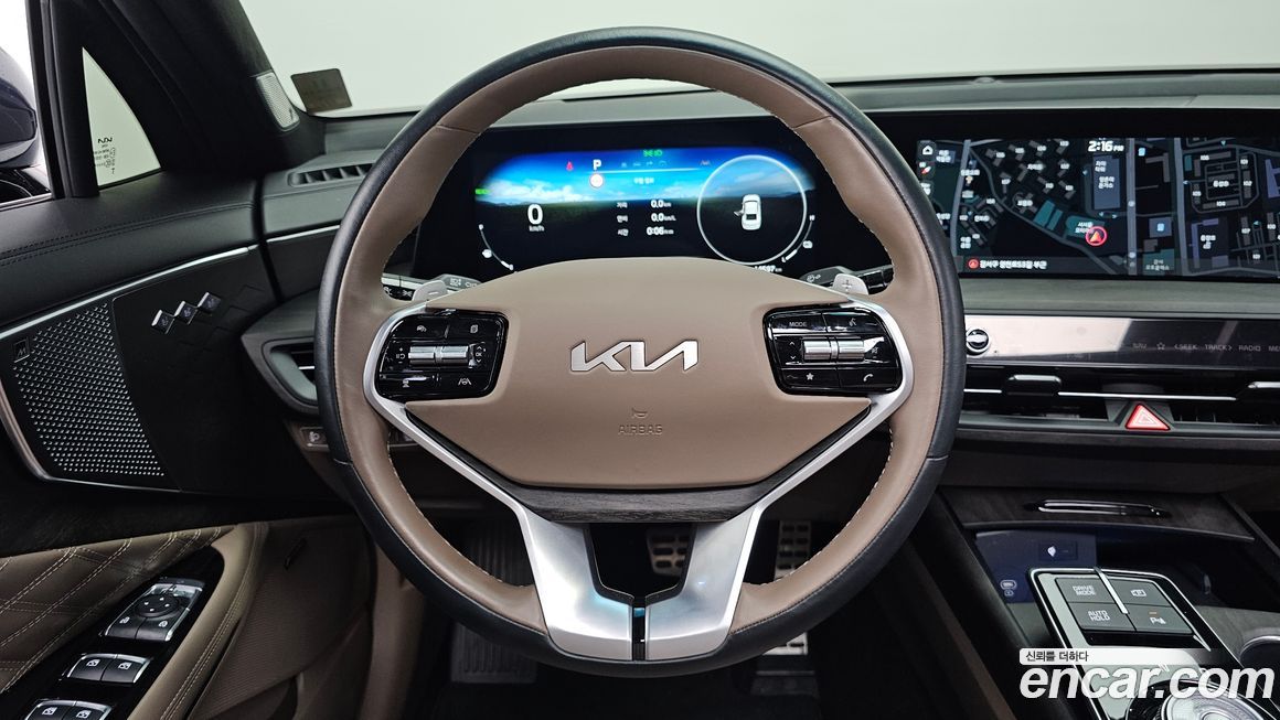 Kia K8 2024