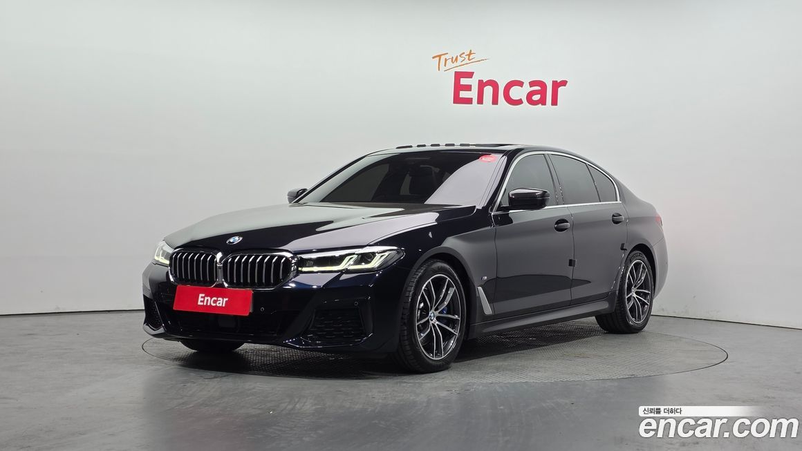BMW 5-Series 2023