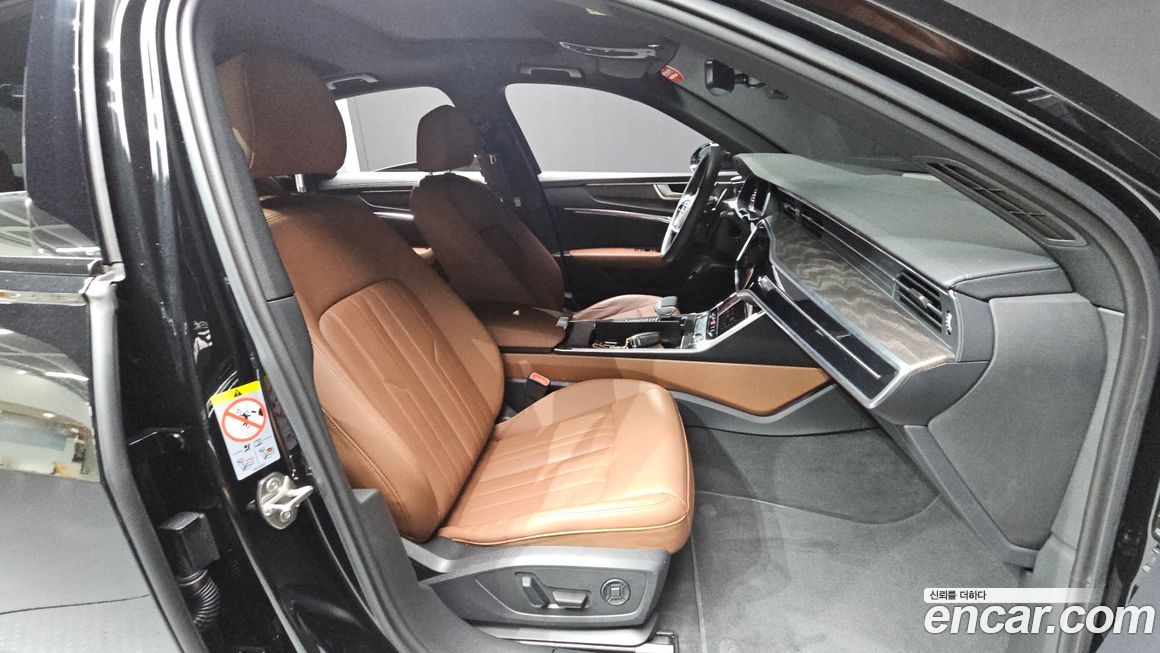 Audi A6 2023