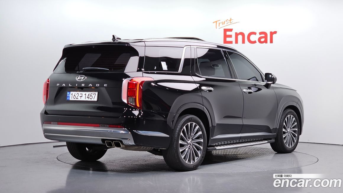 Hyundai Palisade 2023