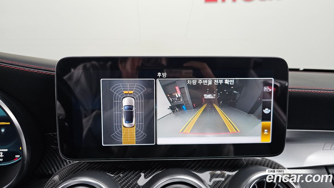 Mercedes-Benz C-Class 2019