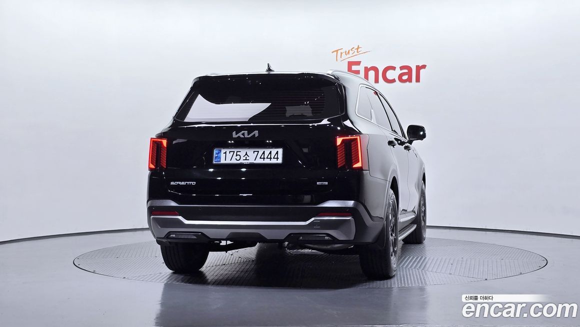 Kia Sorento 2024