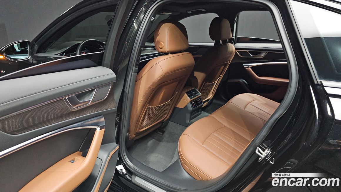 Audi A6 2023