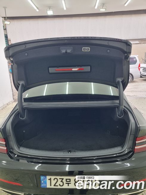 Genesis G80 2021