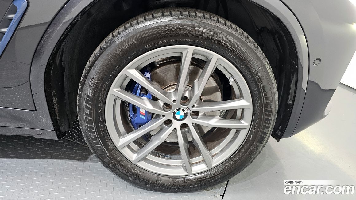 BMW X4 2020