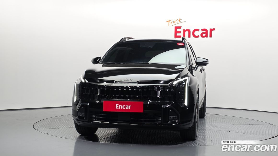 Kia Sportage 2025