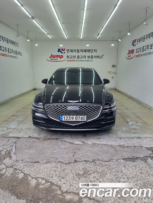 Genesis G80 2021