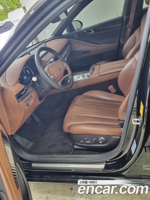Genesis G80 2021