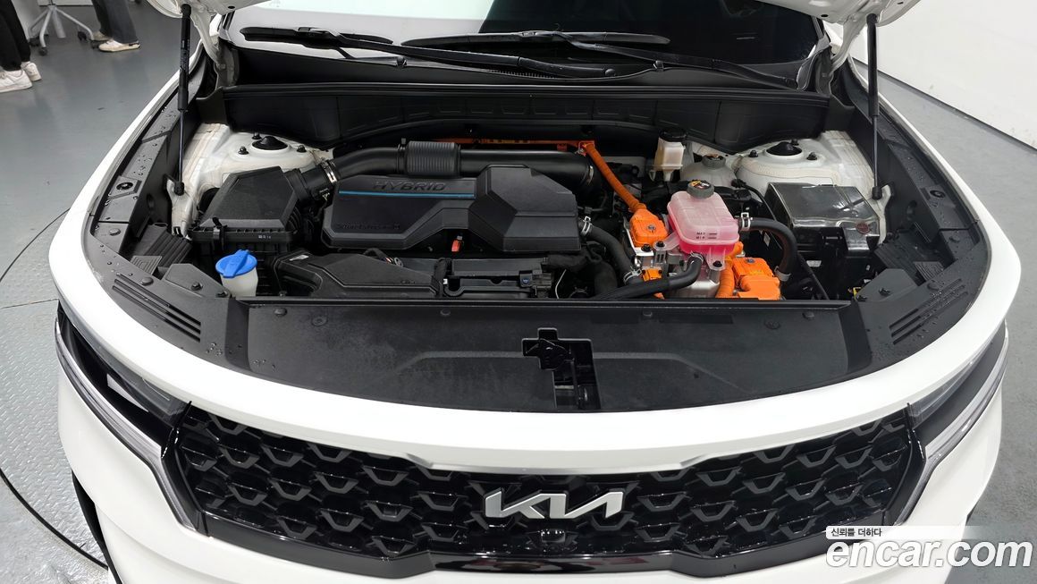 Kia Sorento 2022