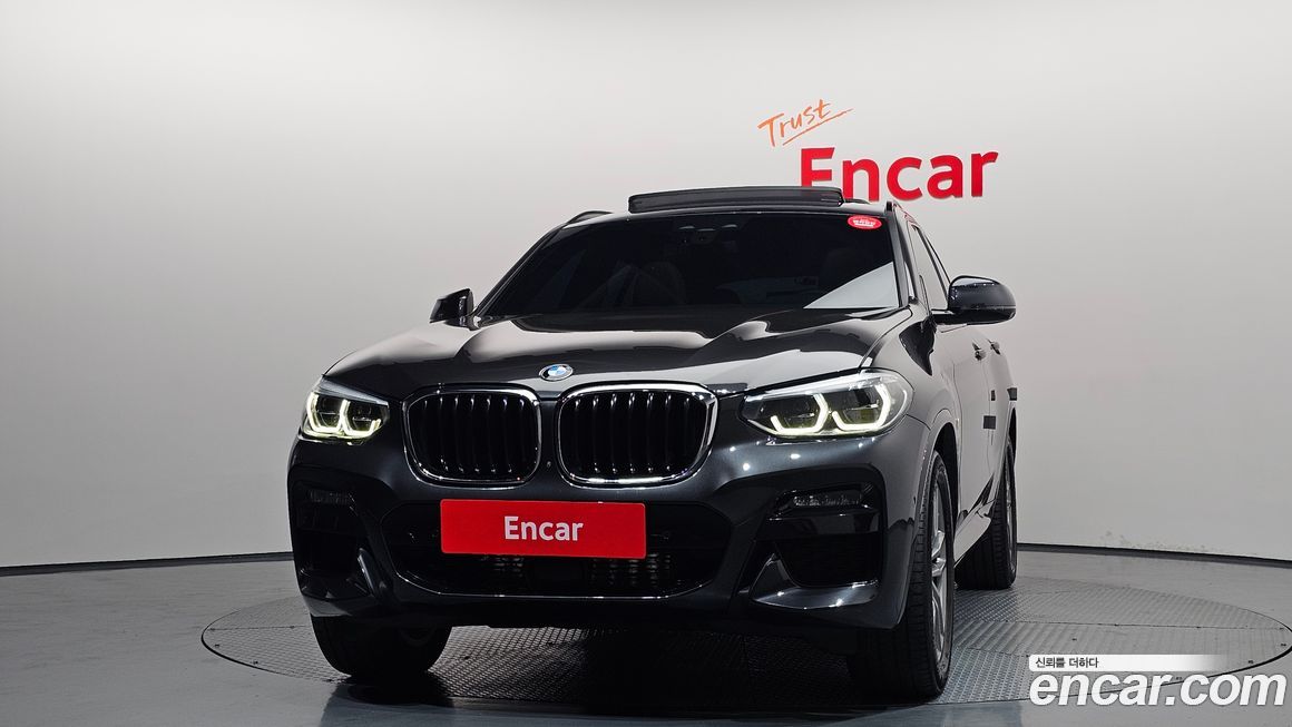 BMW X4 2020
