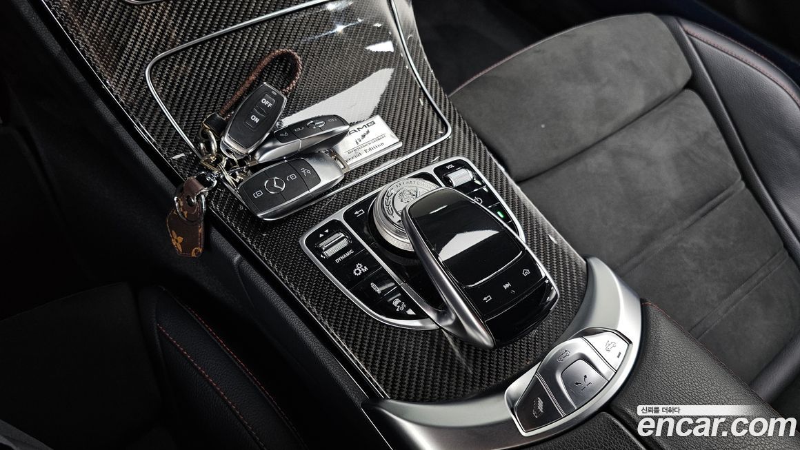 Mercedes-Benz C-Class 2019