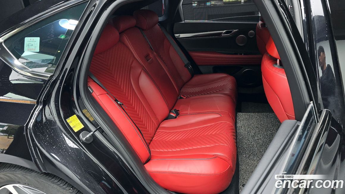 Genesis G80 2022