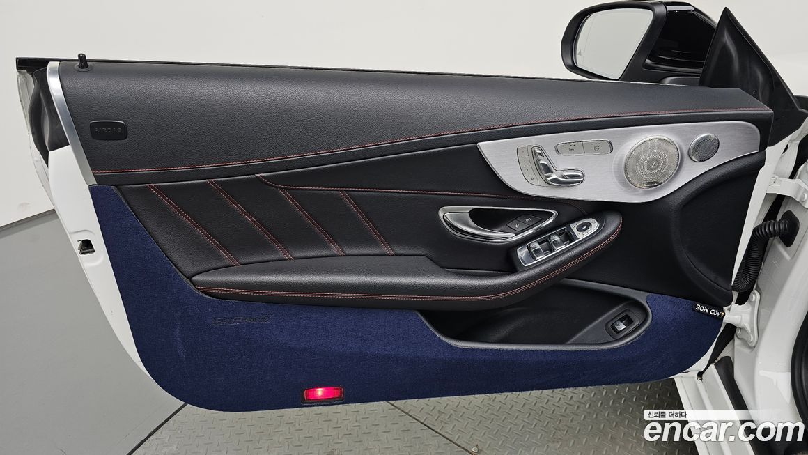 Mercedes-Benz C-Class 2019