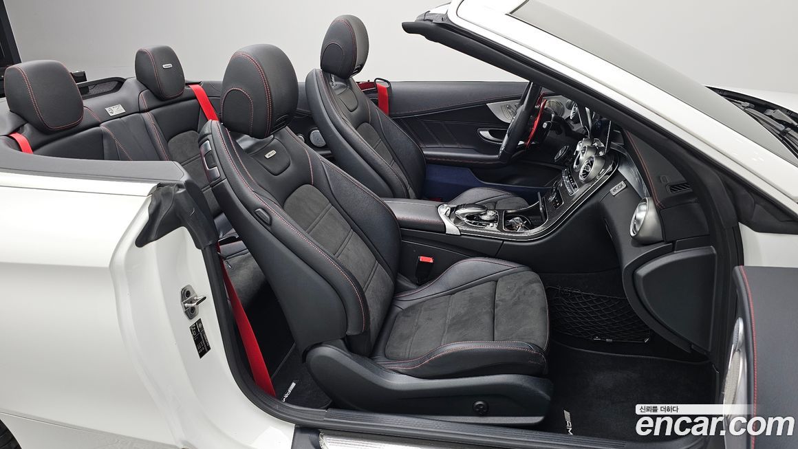 Mercedes-Benz C-Class 2019