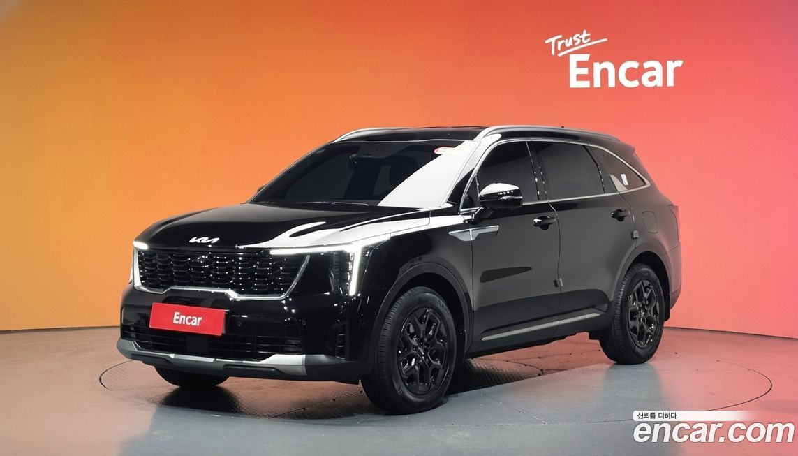 Kia Sorento 2024