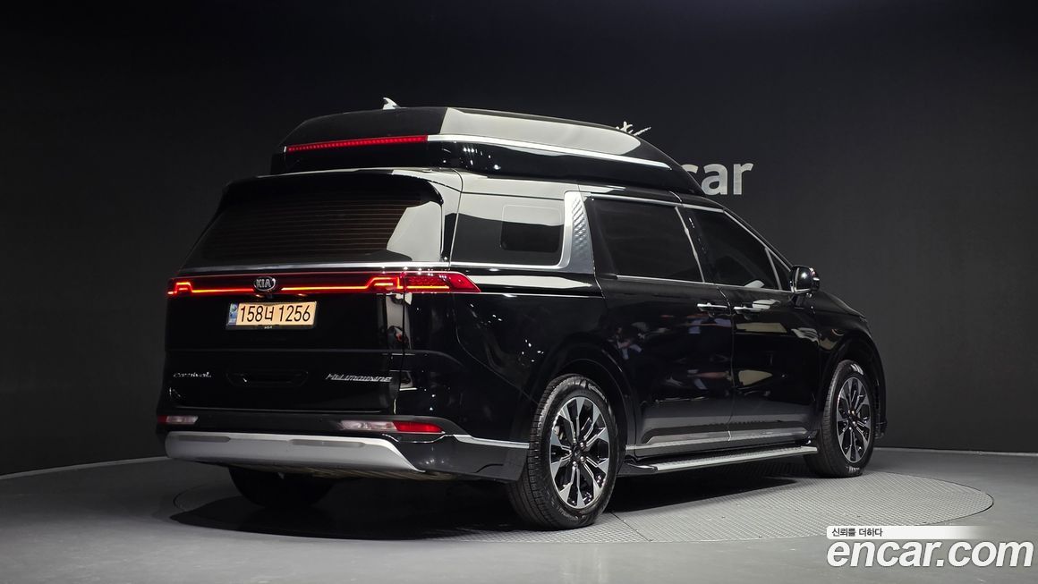 Kia Canival 2021