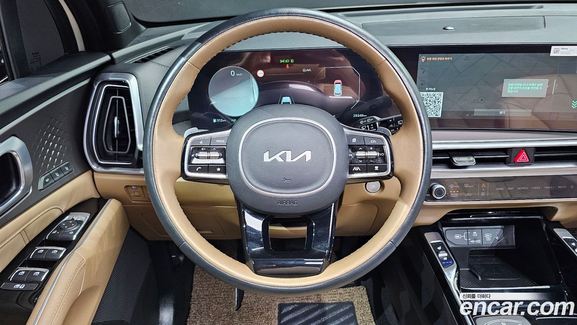 Kia Sorento 2024
