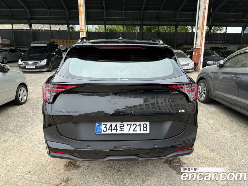 Kia Sportage 2025