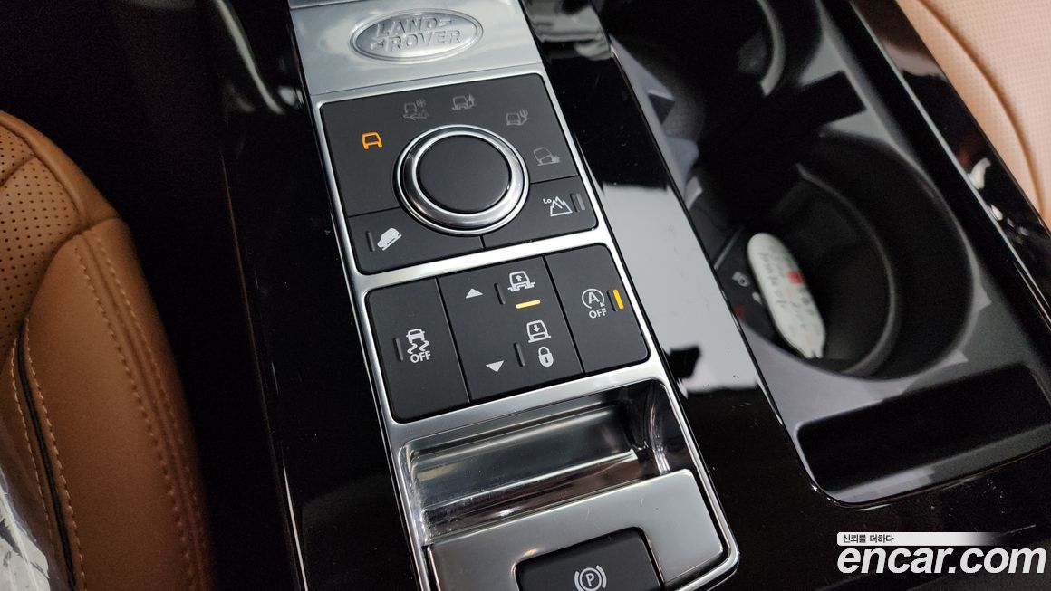 Land Rover Discovery 2019