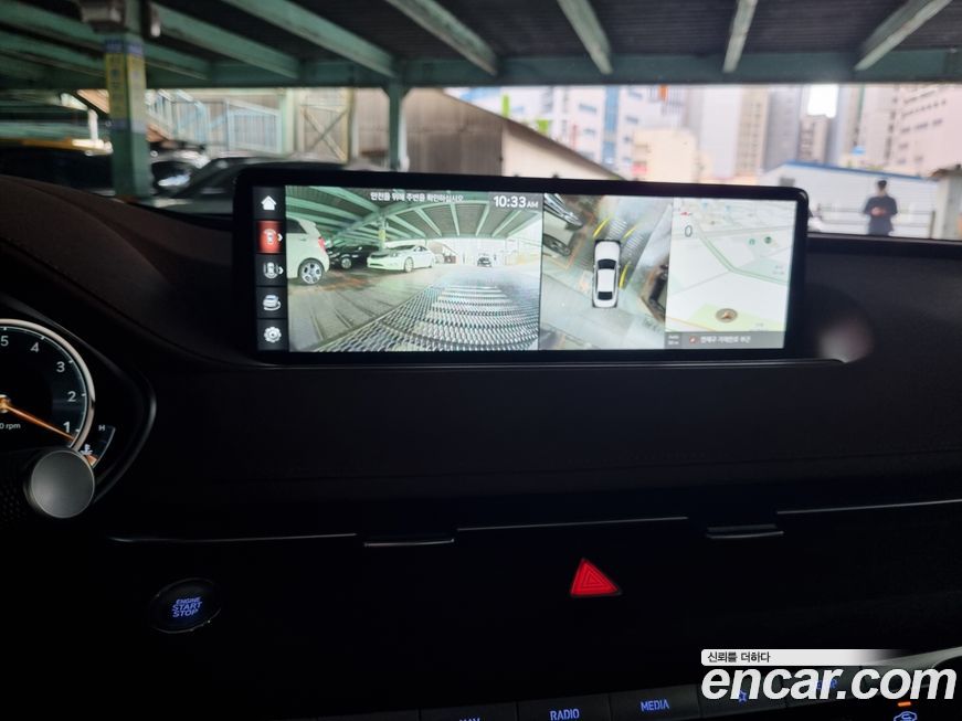Genesis G80 2021