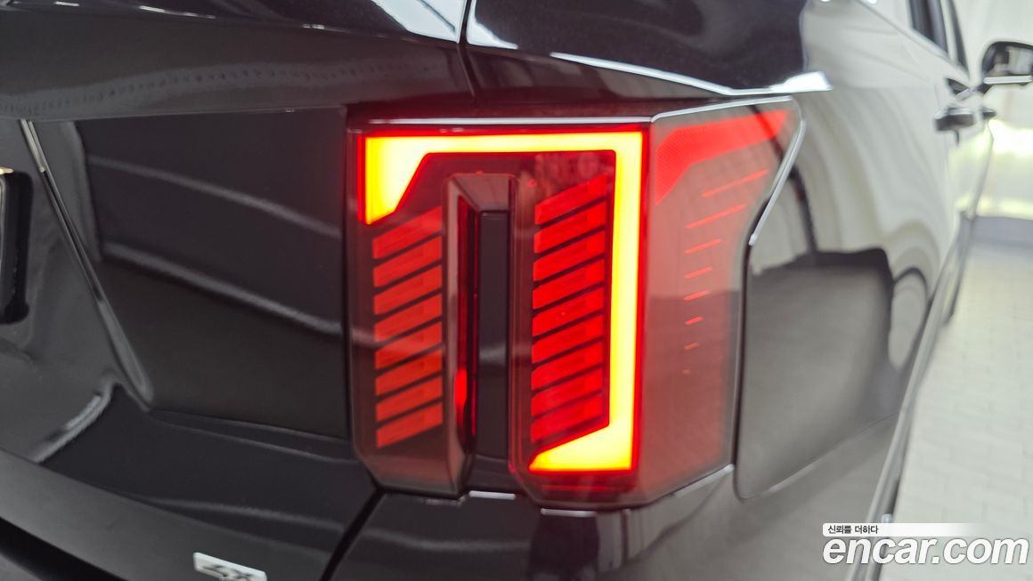 Kia Sorento 2024