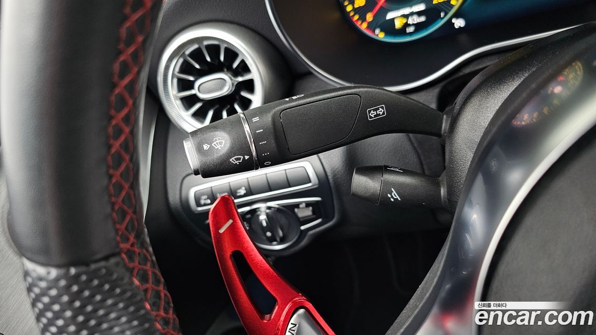 Mercedes-Benz C-Class 2019