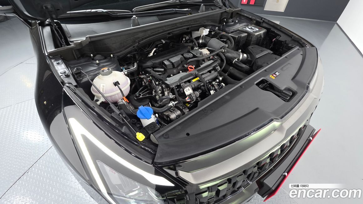 Kia Sportage 2025
