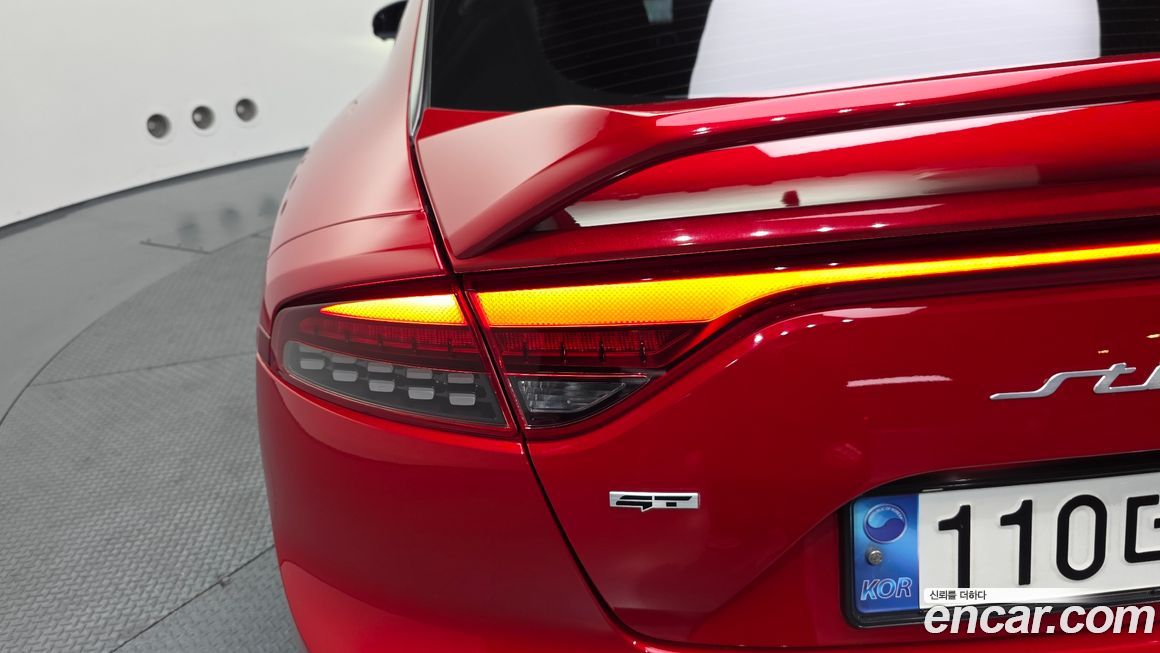 Kia Stinger 2023