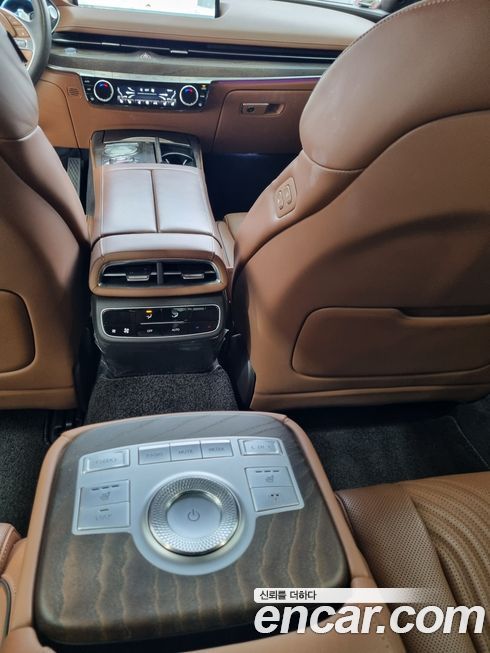 Genesis G80 2021