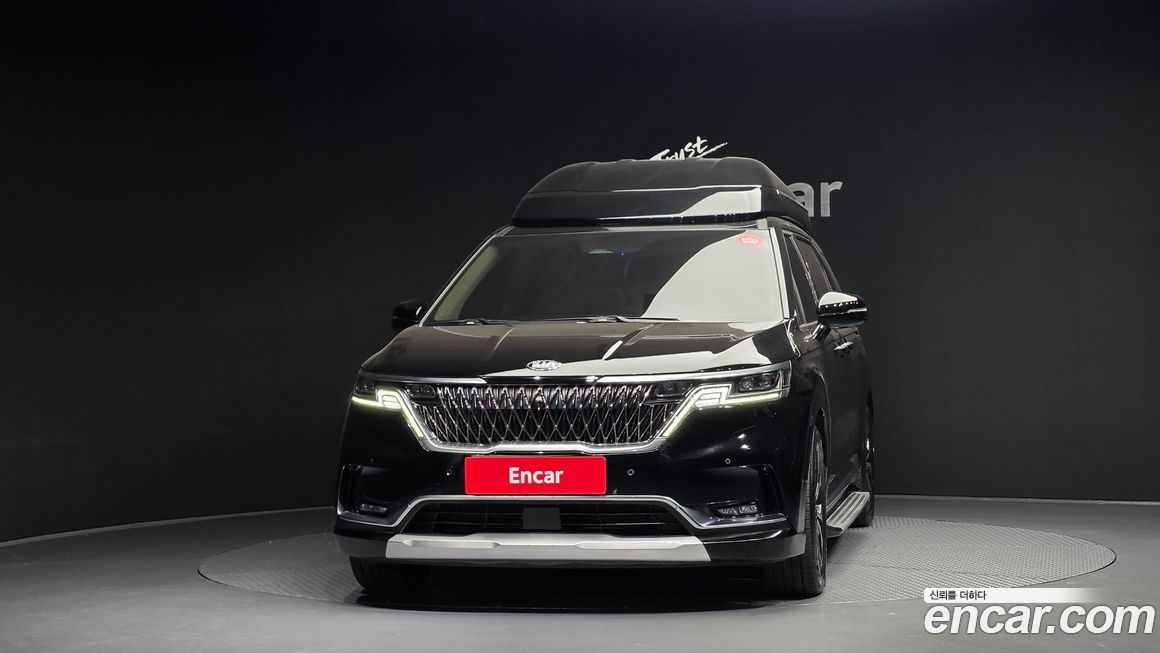 Kia Canival 2021
