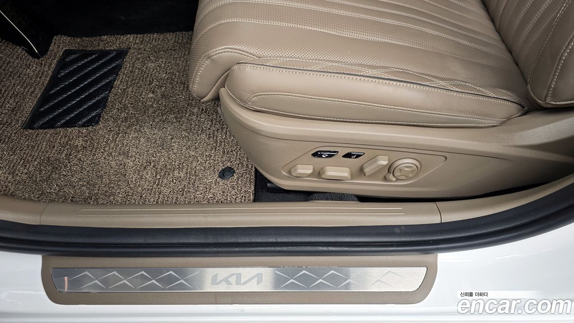 Kia K8 2024