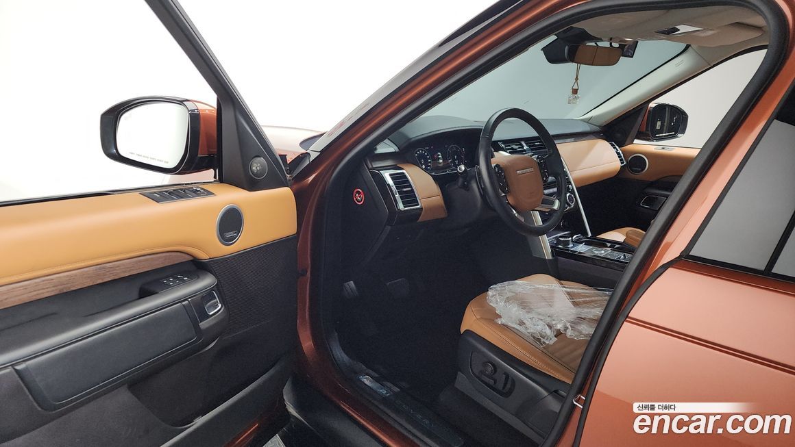 Land Rover Discovery 2019